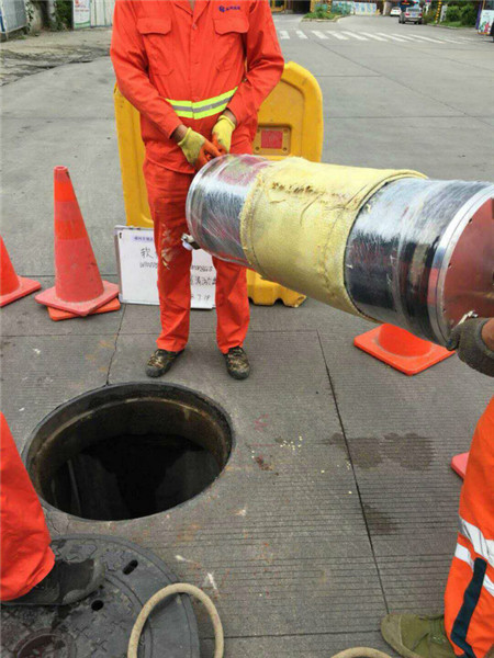 谢通门管道非开挖修复6大核心技术，一招解决城市“地下病”
