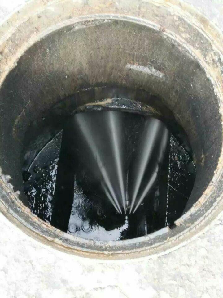 谢通门市政管道清洗-排污管道清洗