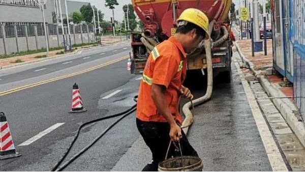 谢通门污水管道疏通清淤注意事项有哪些？
