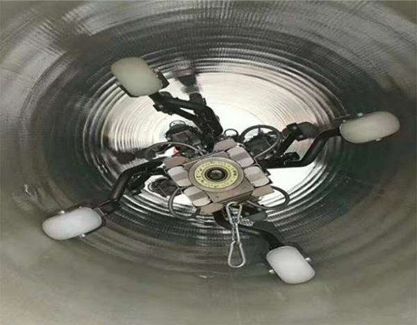 谢通门非开挖修复技术在地下管线建设的优势体现